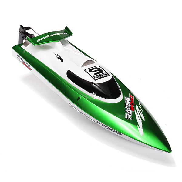 ft009 racing boat